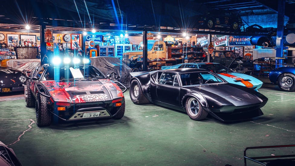 Art Racing - Xưởng độ chuyên biến hóa xe Nhật Bản phổ thông thành xe quý hiếm Art Racing là một gara độ xe vô cùng đặc biệt ở Nhật Bản, chuyên biến hóa diện mạo các xe nội địa phổ thông thành xe mang tính biểu tượng (Ảnh: Topgear)