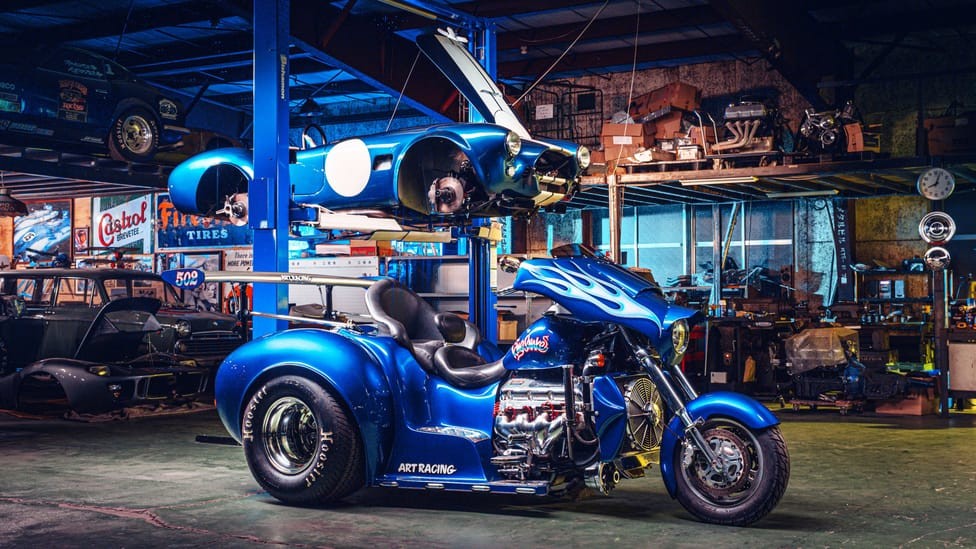 Art Racing - Xưởng độ chuyên biến hóa xe Nhật Bản phổ thông thành xe quý hiếm Art Racing - Xưởng độ chuyên biến hóa xe Nhật Bản phổ thông thành xe quý hiếm