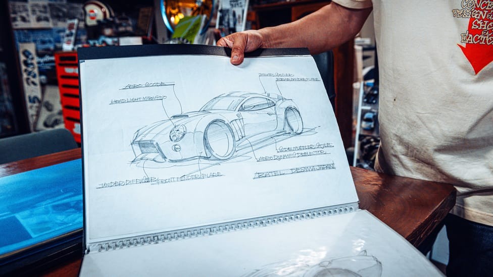 Art Racing - Xưởng độ chuyên biến hóa xe Nhật Bản phổ thông thành xe quý hiếm Art Racing - Xưởng độ chuyên biến hóa xe Nhật Bản phổ thông thành xe quý hiếm