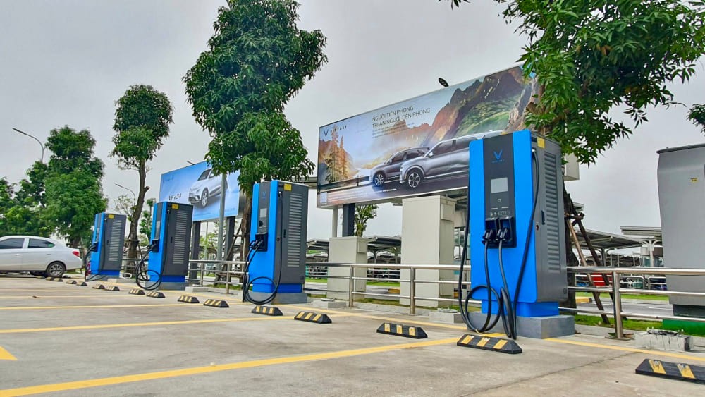 VinFast chính thức gia hạn miễn phí sạc đến đầu năm 2029 VinFast chính thức gia hạn miễn phí sạc đến đầu năm 2029
