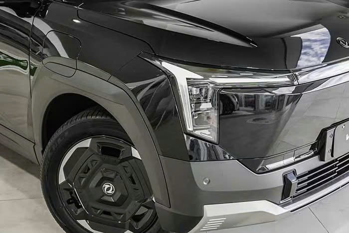 Dongfeng Vigo từ 718 triệu đồng sắp bán ở Việt Nam tin xe điện Dongfeng Vigo 2026 ra mắt Đông Nam Á