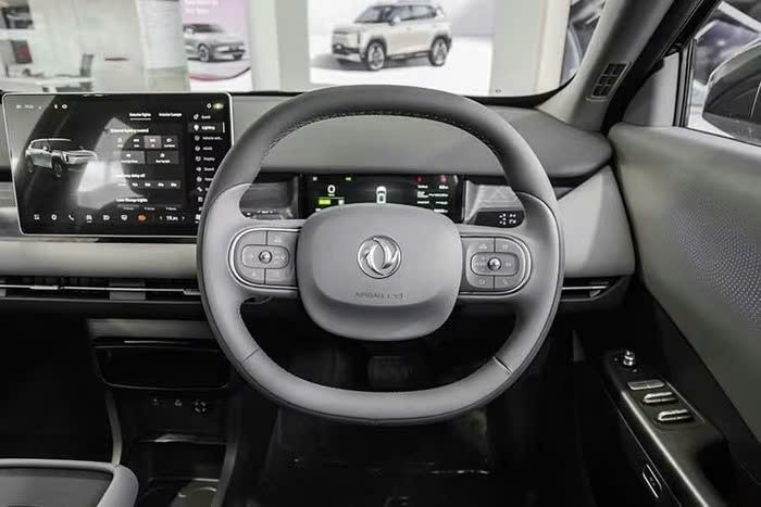 Dongfeng Vigo từ 718 triệu đồng sắp bán ở Việt Nam tin xe điện Dongfeng Vigo 2026 ra mắt Đông Nam Á