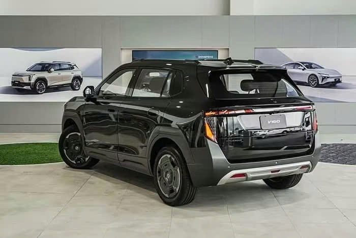 Dongfeng Vigo từ 718 triệu đồng sắp bán ở Việt Nam tin xe điện Dongfeng Vigo 2026 ra mắt Đông Nam Á