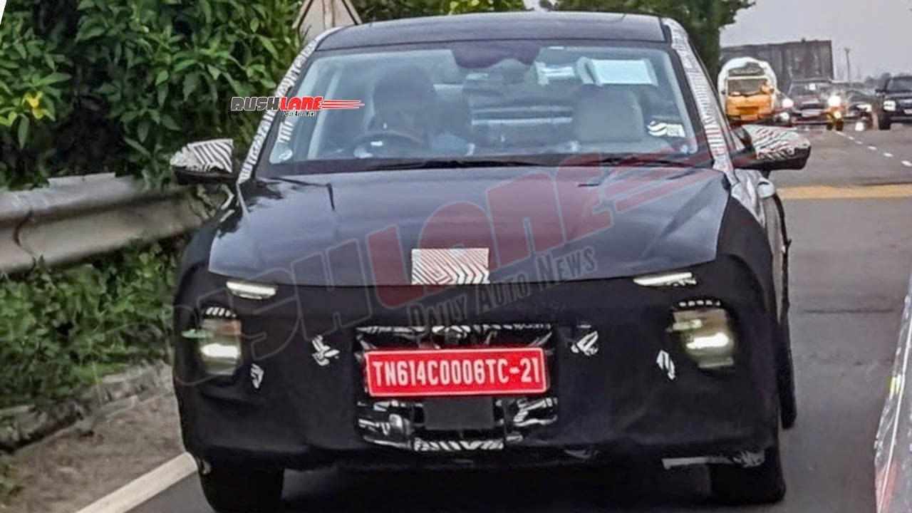 Rộ tin Hyundai Accent 2026 ra mắt trong tháng sau tin Hyundai Accent 2026 ra mắt trong tháng sau
