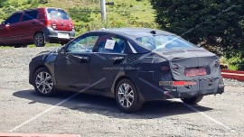 Rộ tin Hyundai Accent 2026 ra mắt trong tháng sau