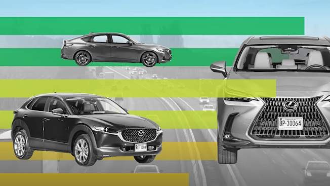 Mazda được vinh danh thương hiệu xe an toàn nhất, theo nghiên cứu mới của Consumer Reports Bảng xếp hạng đánh giá thương hiệu xe an toàn mới của Consumer Reports được chia làm ba cấp độ Basic, Better và Best tương ứng màu sắc xanh đậm đến vàng