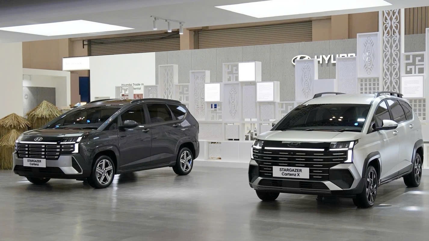Hyundai Stargazer 2026 nhận đặt cọc tại đại lý Hyundai Stargazer 2026 nhận đặt cọc tại đại lý