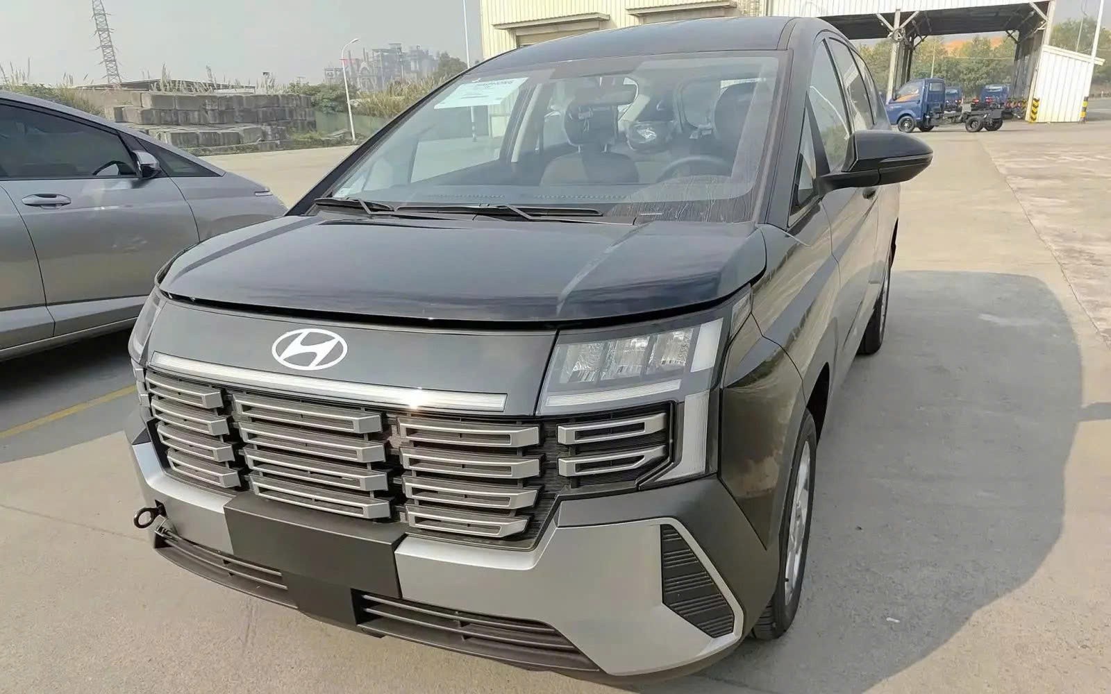 Hyundai Stargazer 2026 nhận đặt cọc tại đại lý Hyundai Stargazer 2026 nhận đặt cọc tại đại lý