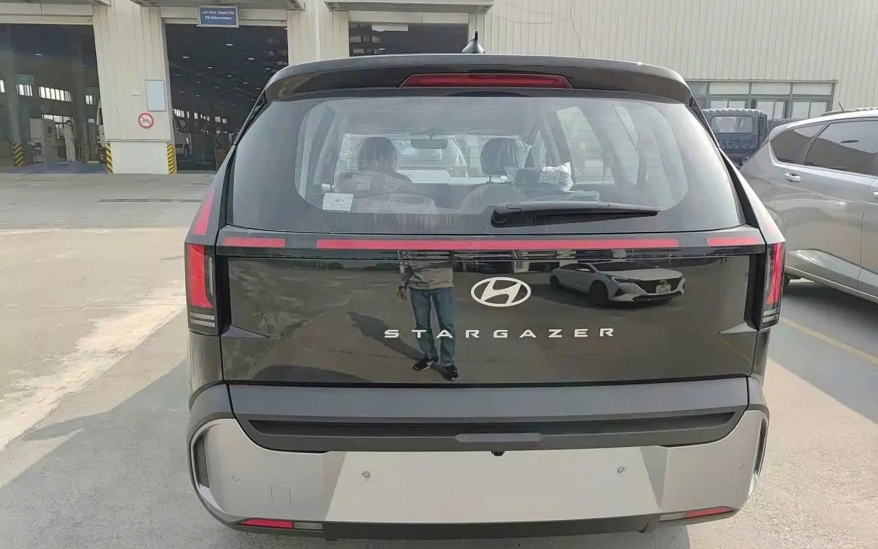 Hyundai Stargazer 2026 nhận đặt cọc tại đại lý Hyundai Stargazer 2026 nhận đặt cọc tại đại lý