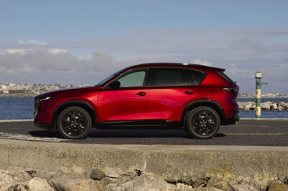 Mazda CX-5 mới bị cắt nhiều trang bị Mazda CX-5 mới bị cắt nhiều trang bị