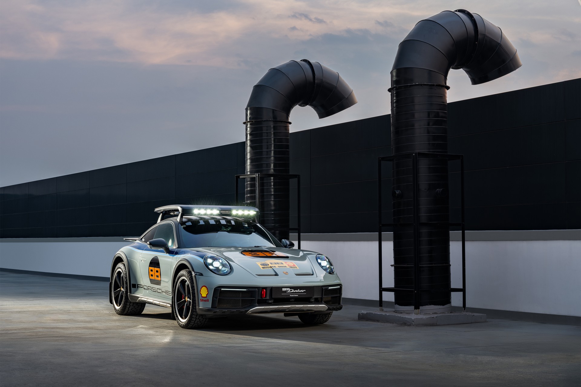 Porsche mang dàn 911 và 718 hiệu suất trở lại Việt Nam Porsche mang dàn 911 và 718 hiệu suất trở lại Việt Nam
