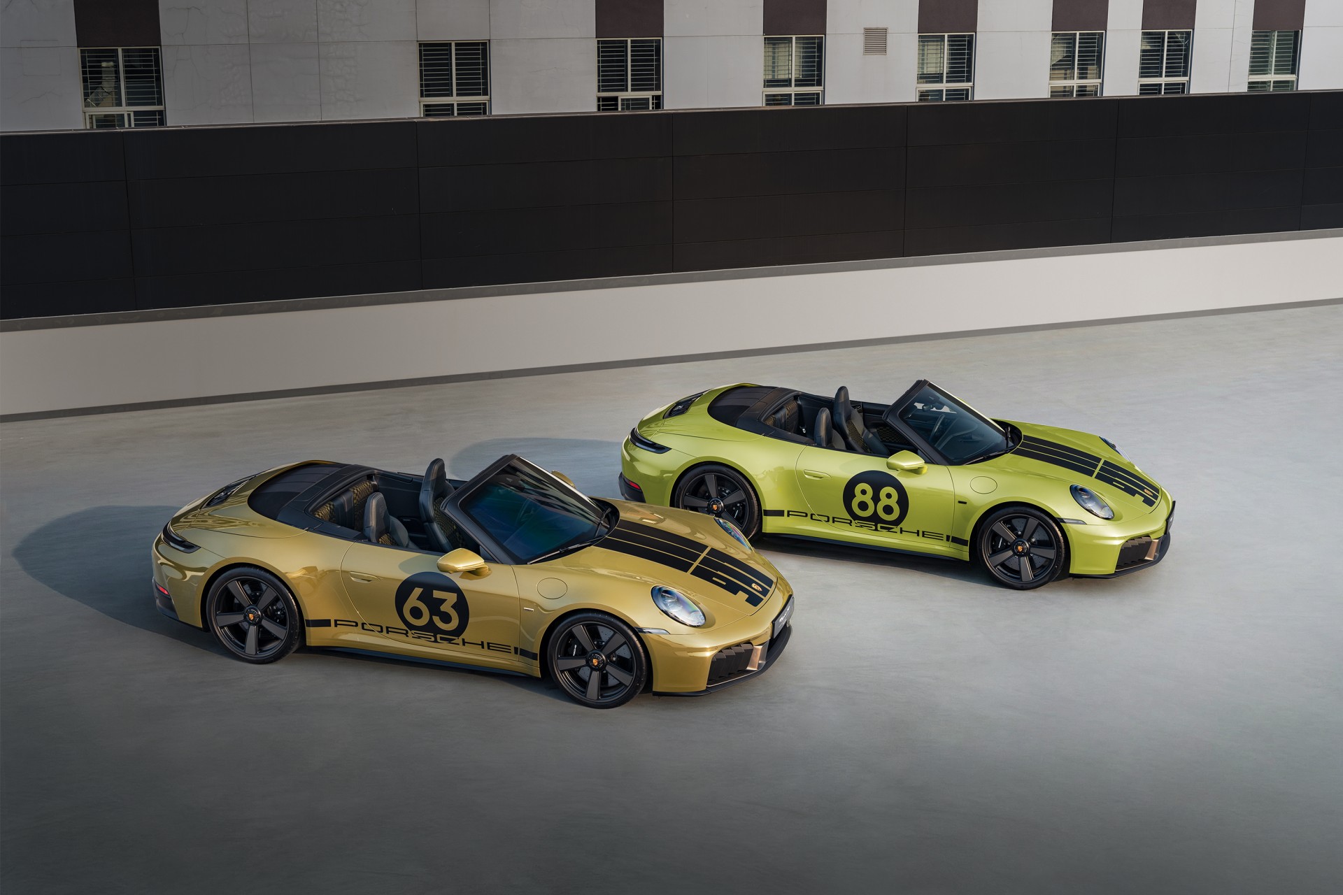 Porsche Việt Nam tái mở đơn xe GT sau 5 năm gián đoạn Porsche Việt Nam tái mở đơn xe GT sau 5 năm gián đoạn