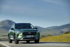 Ford Escape ra mắt bản 2026 với loạt nâng cấp đáng chú ý