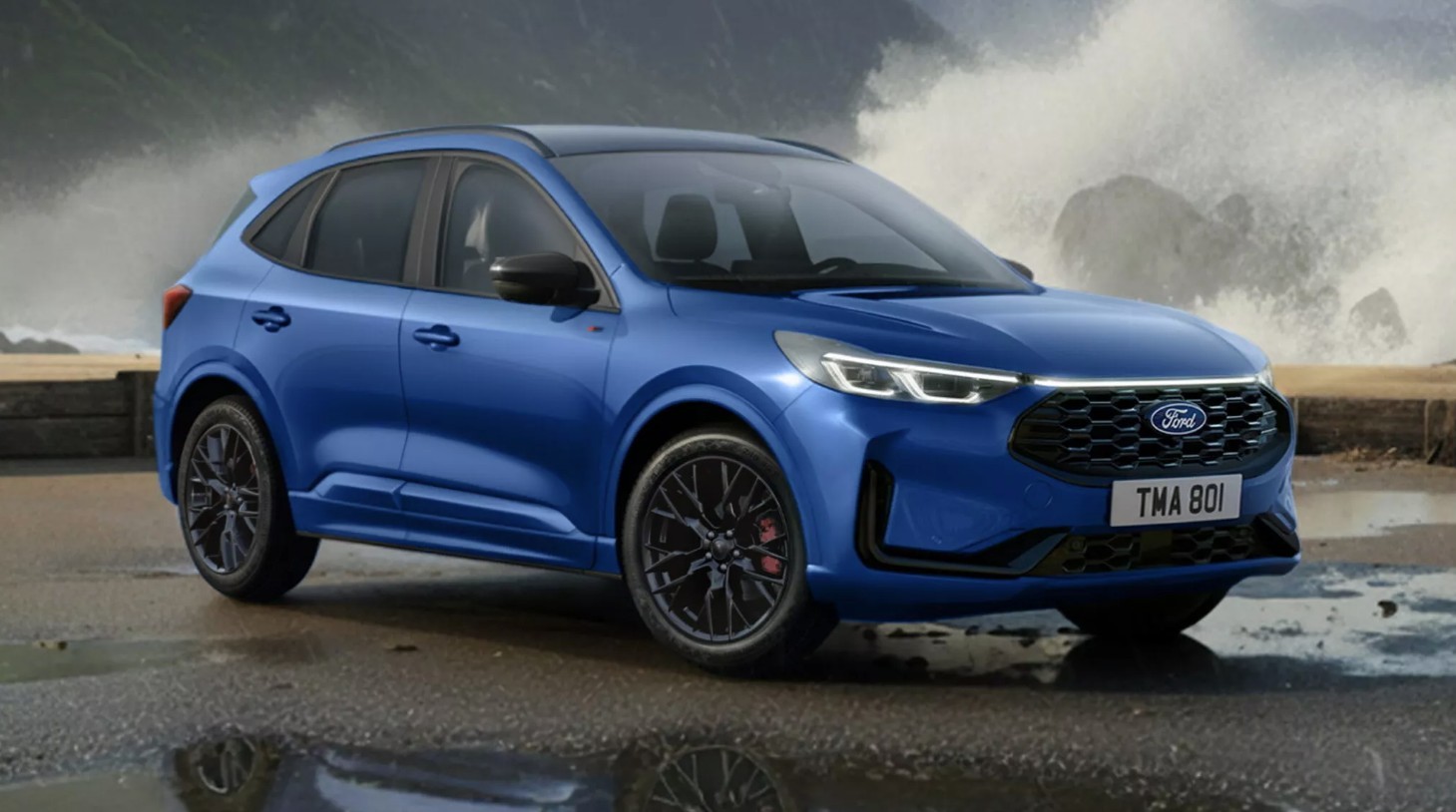 Ford Escape ra mắt bản 2026 với loạt nâng cấp đáng chú ý Ford Escape ra mắt bản 2026 với loạt nâng cấp đáng chú ý