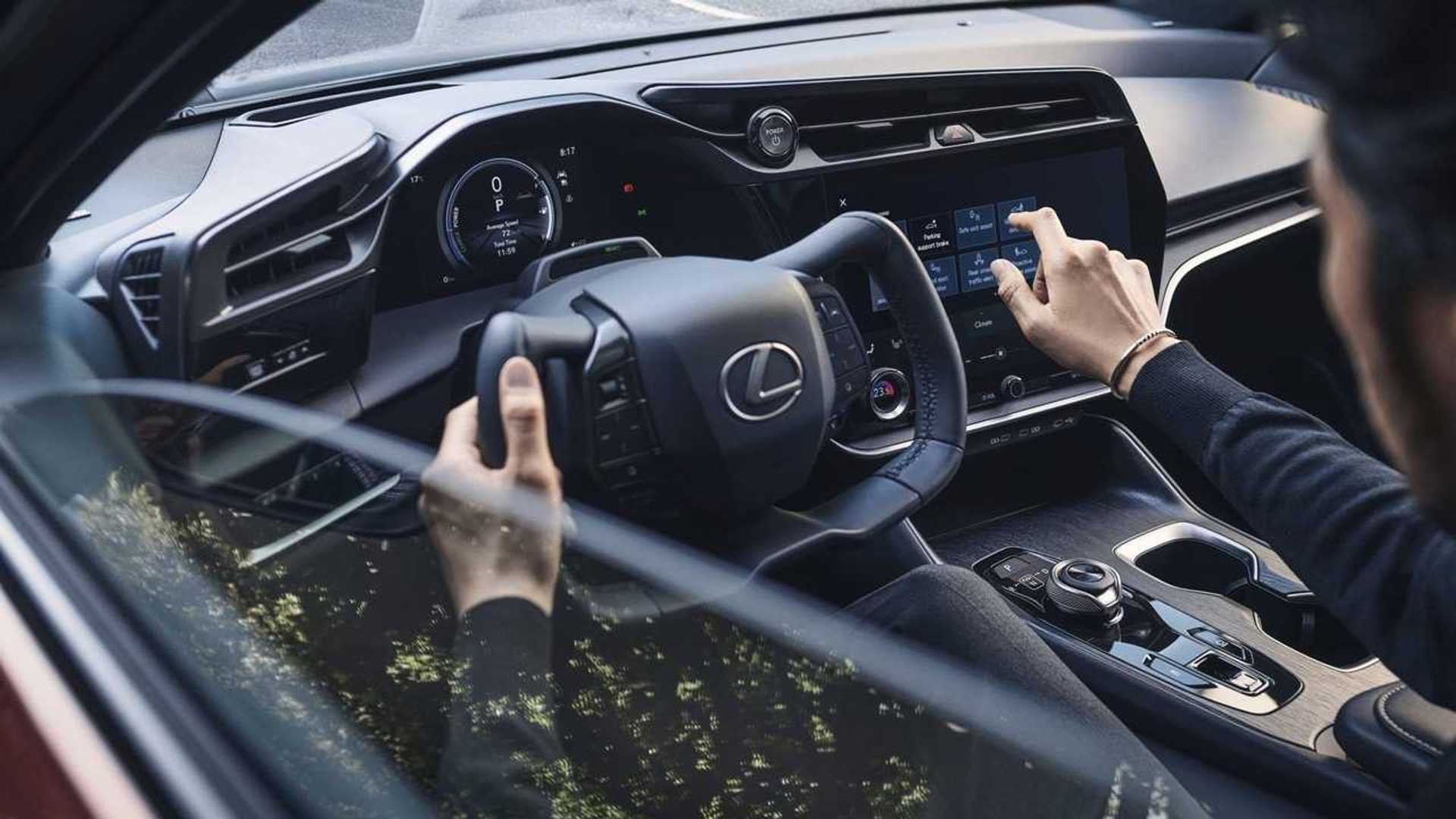 Trung Quốc dự định cấm thiết kế vô-lăng bán phần kiểu yoke kể từ năm 2027 Trung Quốc dự định cấm thiết kế vô-lăng bán phần kiểu yoke kể từ năm 2027