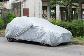 5 điều nên làm khi cất giữ xe ô tô lâu ngày