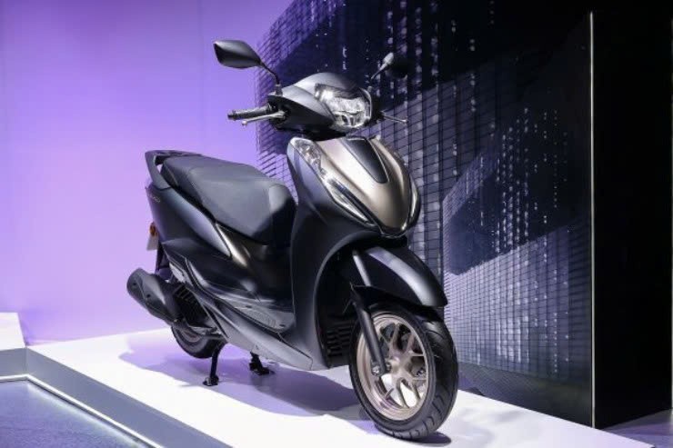 Honda ra mắt Lead 125 hoàn toàn mới Honda Lead 125 cập nhật phiên bản mới
