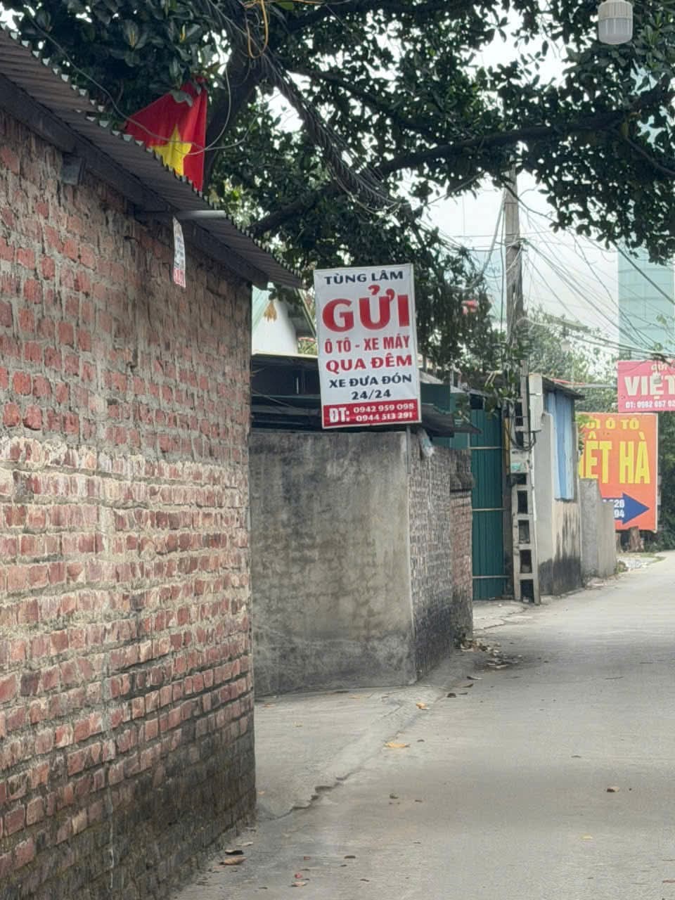 undefined Gửi xe sân bay Nội Bài, khách tá hỏa vì phương tiện 'biến mất'