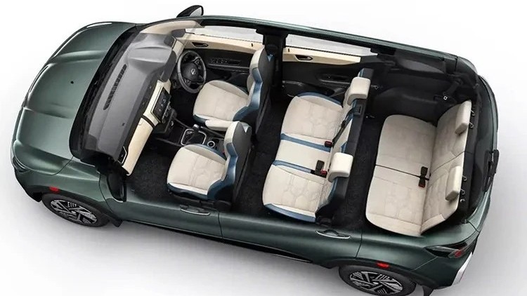 Nissan Gravite ra mắt, MPV 7 chỗ cỡ trung hướng tới gia đình trẻ Nissan Gravite ra mắt, MPV 7 chỗ cỡ trung hướng tới gia đình trẻ