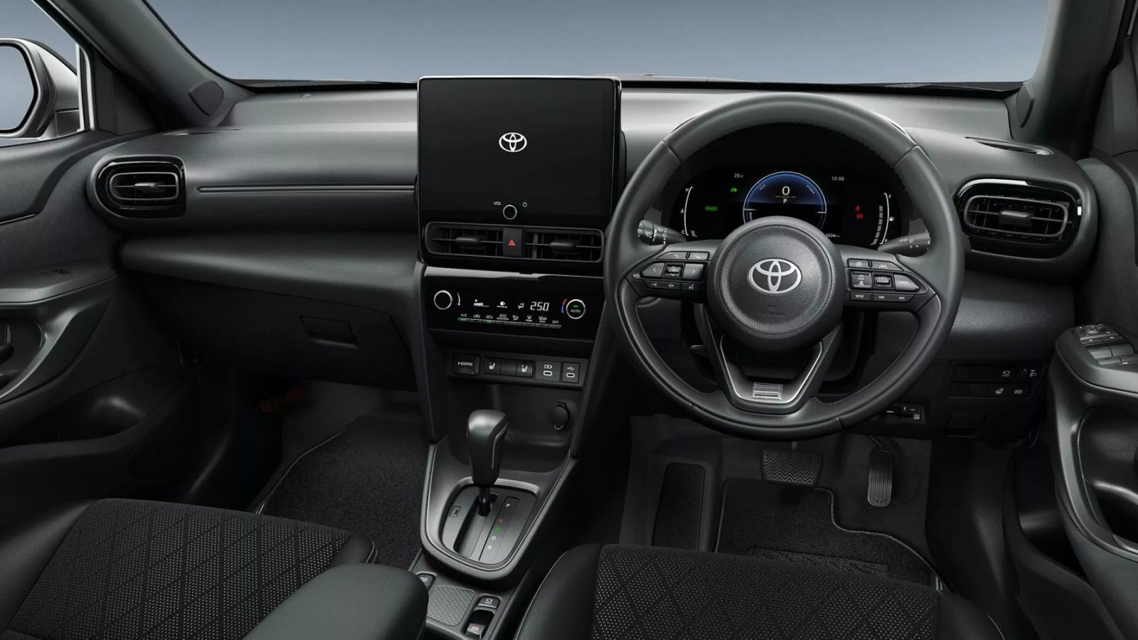 Toyota Yaris và Yaris Cross 2026 ra mắt bản nâng cấp giữa, tập trung tiện nghi thực dụng Toyota Yaris và Yaris Cross 2026 ra mắt bản nâng cấp giữa, tập trung tiện nghi thực dụng