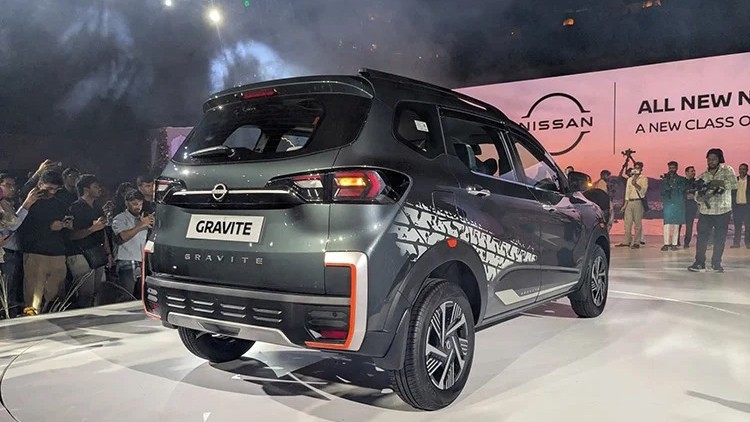 Nissan Gravite ra mắt, MPV 7 chỗ cỡ trung hướng tới gia đình trẻ