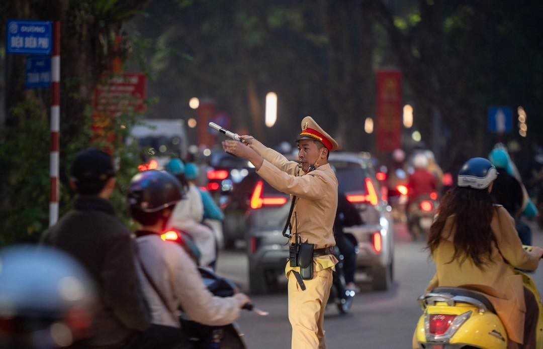 Tai nạn giao thông trong 9 ngày nghỉ Tết Nguyên đán giảm so với năm ngoái Tai nạn giao thông trong 9 ngày nghỉ Tết Nguyên đán giảm so với năm ngoái