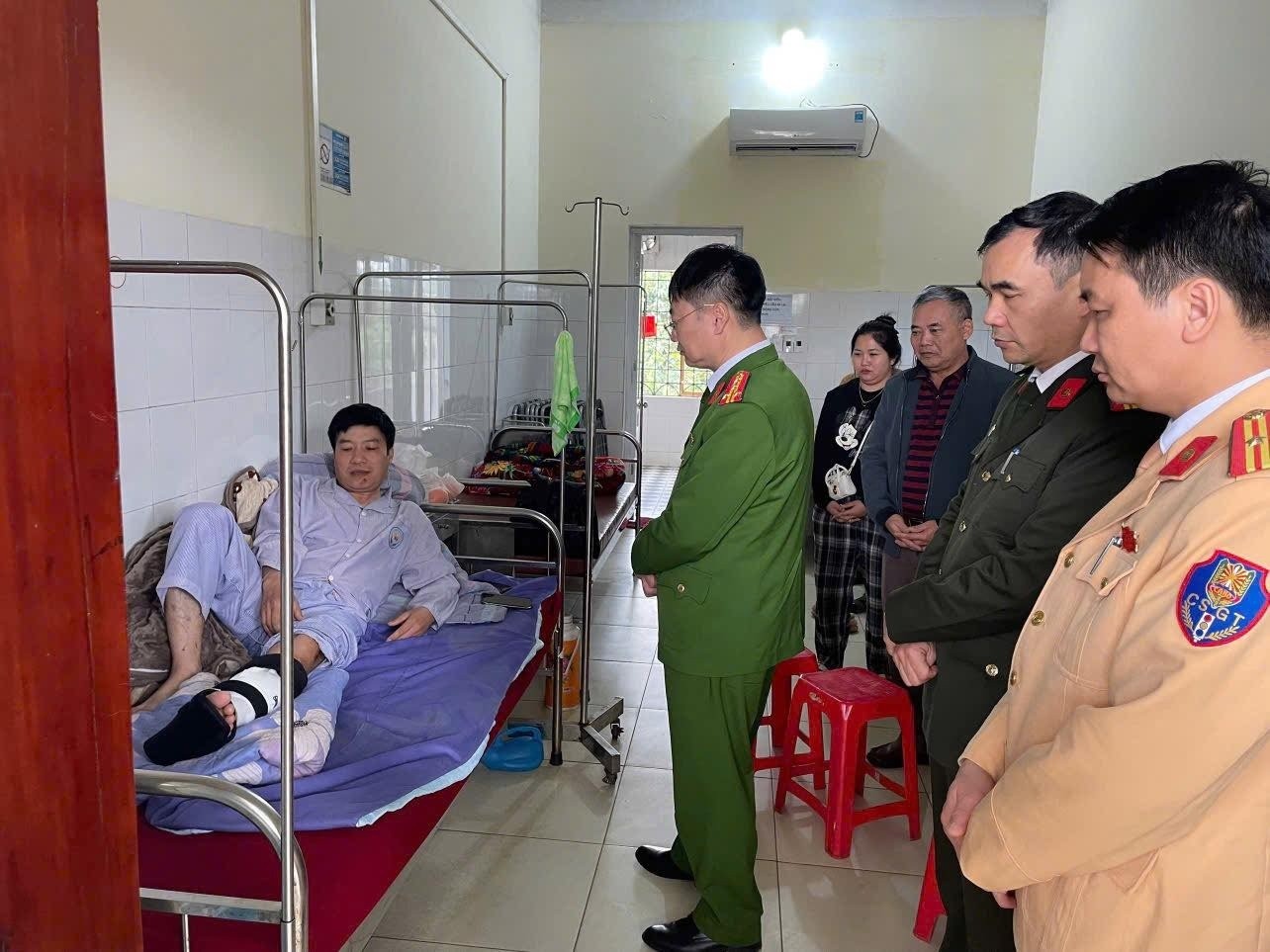 Tổng hợp tin tức tai nạn giao thông mới nhất ngày hôm nay 24/2/2026 Tổng hợp tin tức tai nạn giao thông mới nhất ngày hôm nay 24/2/2026
