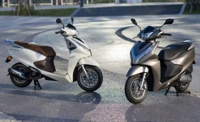 Honda Việt Nam sắp ra mắt xe tay ga hoàn toàn mới Honda Việt Nam sắp ra mắt xe tay ga hoàn toàn mới