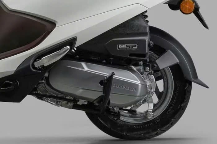 Honda Việt Nam sắp ra mắt xe tay ga hoàn toàn mới Honda Việt Nam sắp ra mắt xe tay ga hoàn toàn mới