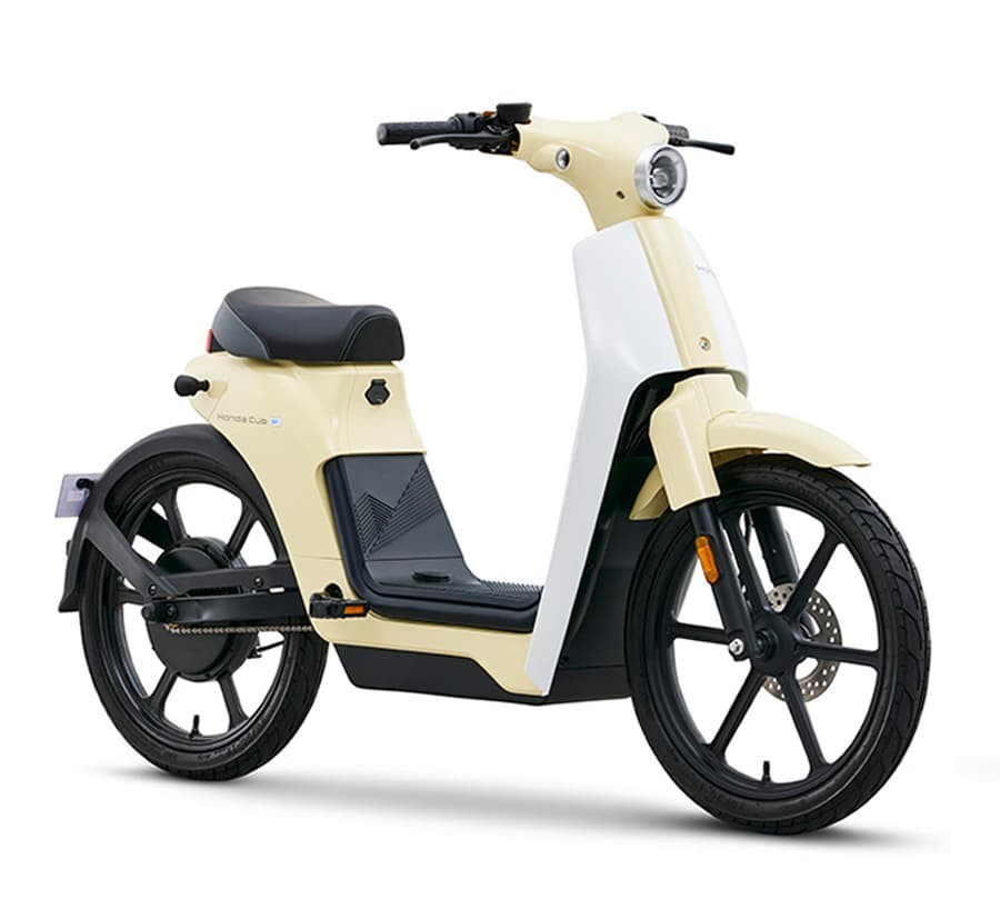 Khi nào Honda mới quyết định Mẫu Honda Cub E được bán giới hạn tại một vài thị trường Châu Á