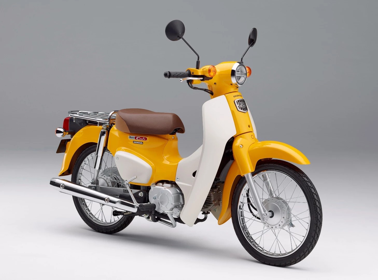 Khi nào Honda mới quyết định Honda Super Cub là phương tiện cơ giới bán chạy nhất trong lịch sử với hơn 100 triệu xe trên thế giới