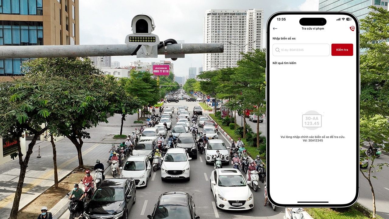 Người dùng nên tra cứu phạt nguội ở đâu? Người dùng nên tra cứu phạt nguội ở đâu?