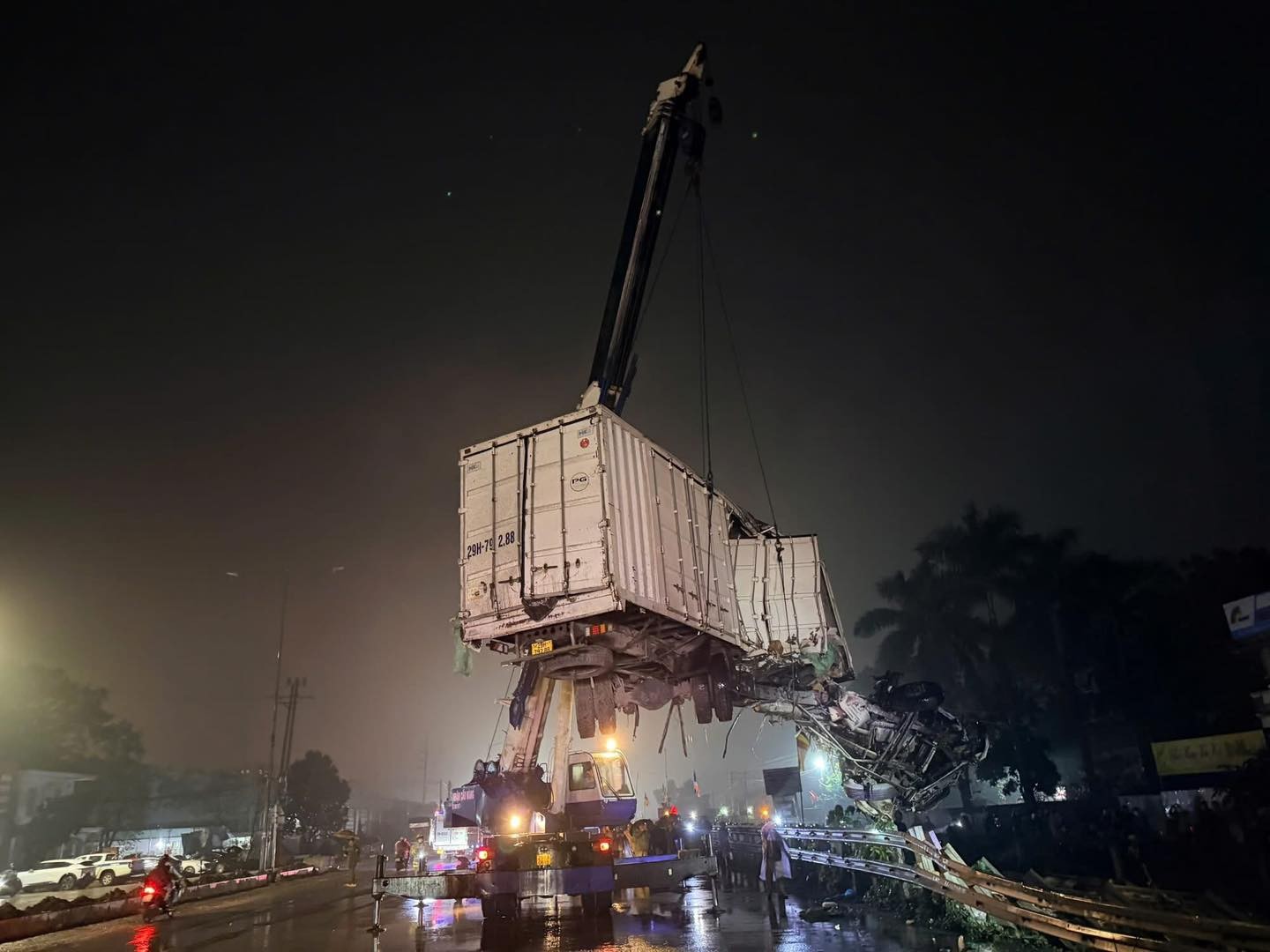 Tổng hợp tin tức tai nạn giao thông mới nhất ngày hôm nay 26/2/2026 Tổng hợp tin tức tai nạn giao thông mới nhất ngày hôm nay 26/2/2026