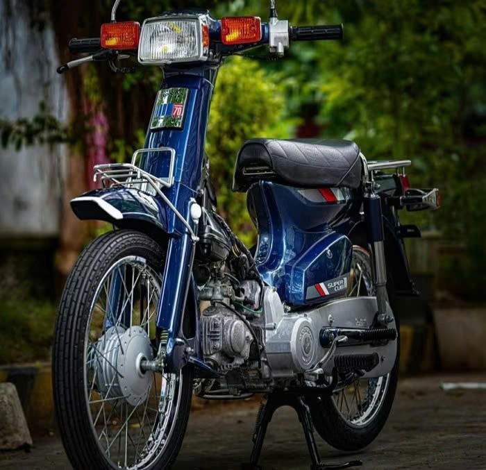 Honda Cub 82 biển 3 số 9, trả 150 triệu chủ không bán Honda Cub 82 biển 3 số 9, trả 150 triệu chủ không bán