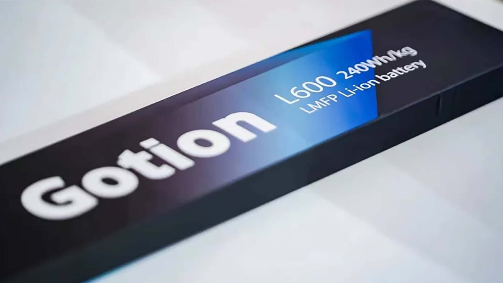 Khám phá các loại pin xe điện: Chi tiết từng hợp chất hóa học