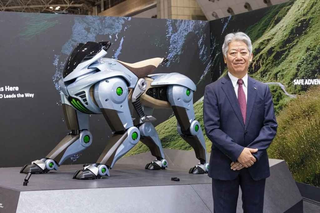 Thay vì xe máy điện, Kawasaki muốn đưa Thay vì xe máy điện, Kawasaki muốn đưa