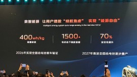 Hãng xe Changan tuyên bố sẽ tung ra pin thể rắn trong năm 2026 với phạm vi di chuyển không tưởng