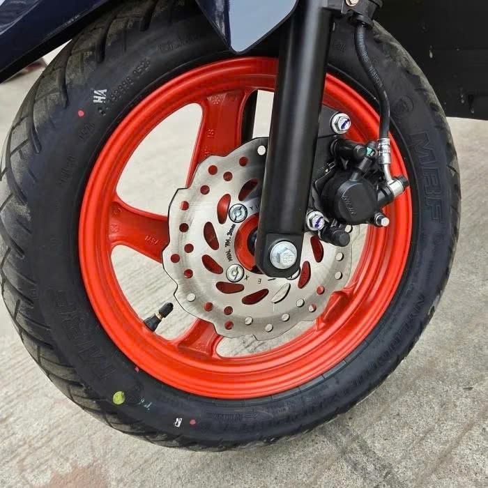Xem xe ga 125 cc giá 21,9 triệu đồng của Honda tin tức xe ga 125 cc của Honda mở bán