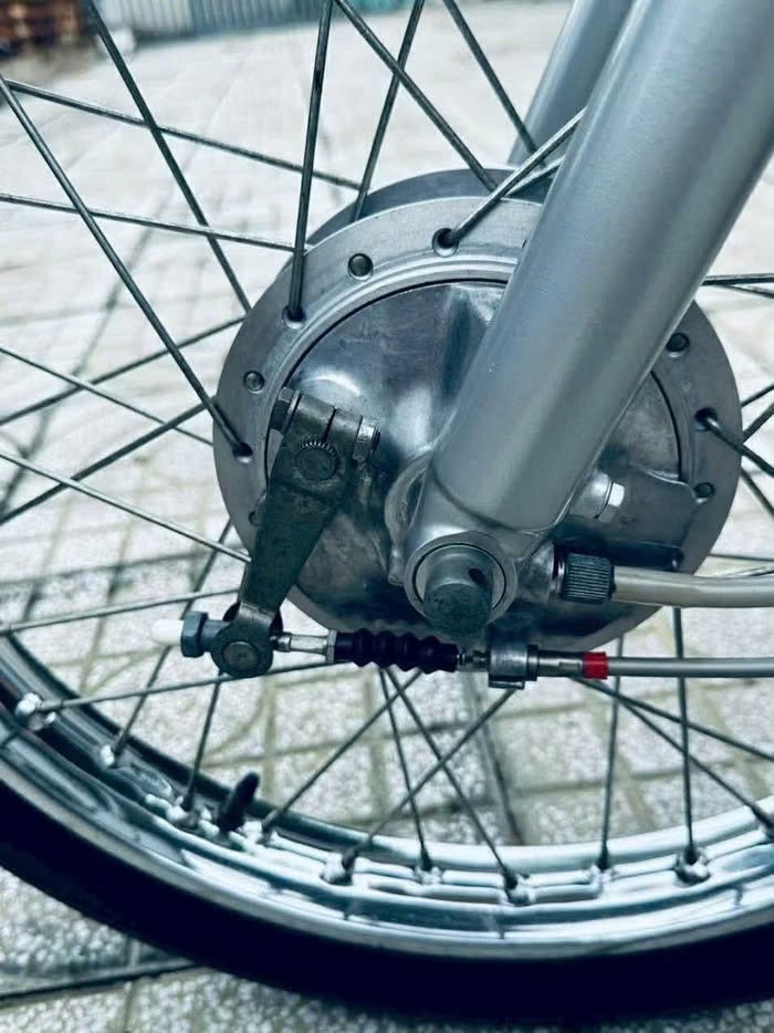 Honda 67 đời 1967 nguyên bản tại Gia Lai giá 2,2 tỷ đồng gây sốt Honda 67 đời 1967 nguyên bản tại Gia Lai giá 2,2 tỷ đồng gây sốt