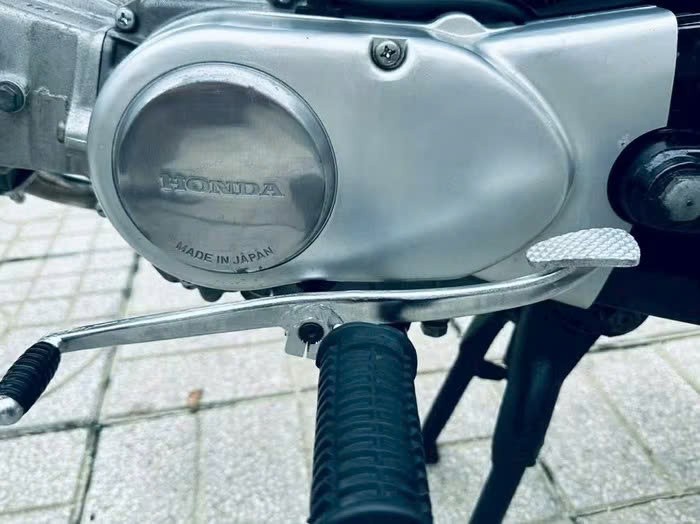 Honda 67 đời 1967 nguyên bản tại Gia Lai giá 2,2 tỷ đồng gây sốt Honda 67 đời 1967 nguyên bản tại Gia Lai giá 2,2 tỷ đồng gây sốt