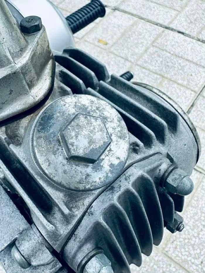 Honda 67 đời 1967 nguyên bản tại Gia Lai giá 2,2 tỷ đồng gây sốt Honda 67 đời 1967 nguyên bản tại Gia Lai giá 2,2 tỷ đồng gây sốt