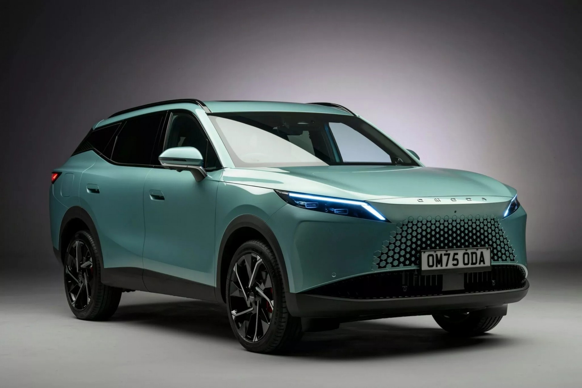 Omoda 7 ra mắt tại thị trường Anh, liệu có về Việt Nam dưới tên C7?