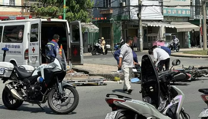 Tổng hợp tin tức tai nạn giao thông mới nhất ngày hôm nay 3/3/2026 Tổng hợp tin tức tai nạn giao thông mới nhất ngày hôm nay 3/3/2026