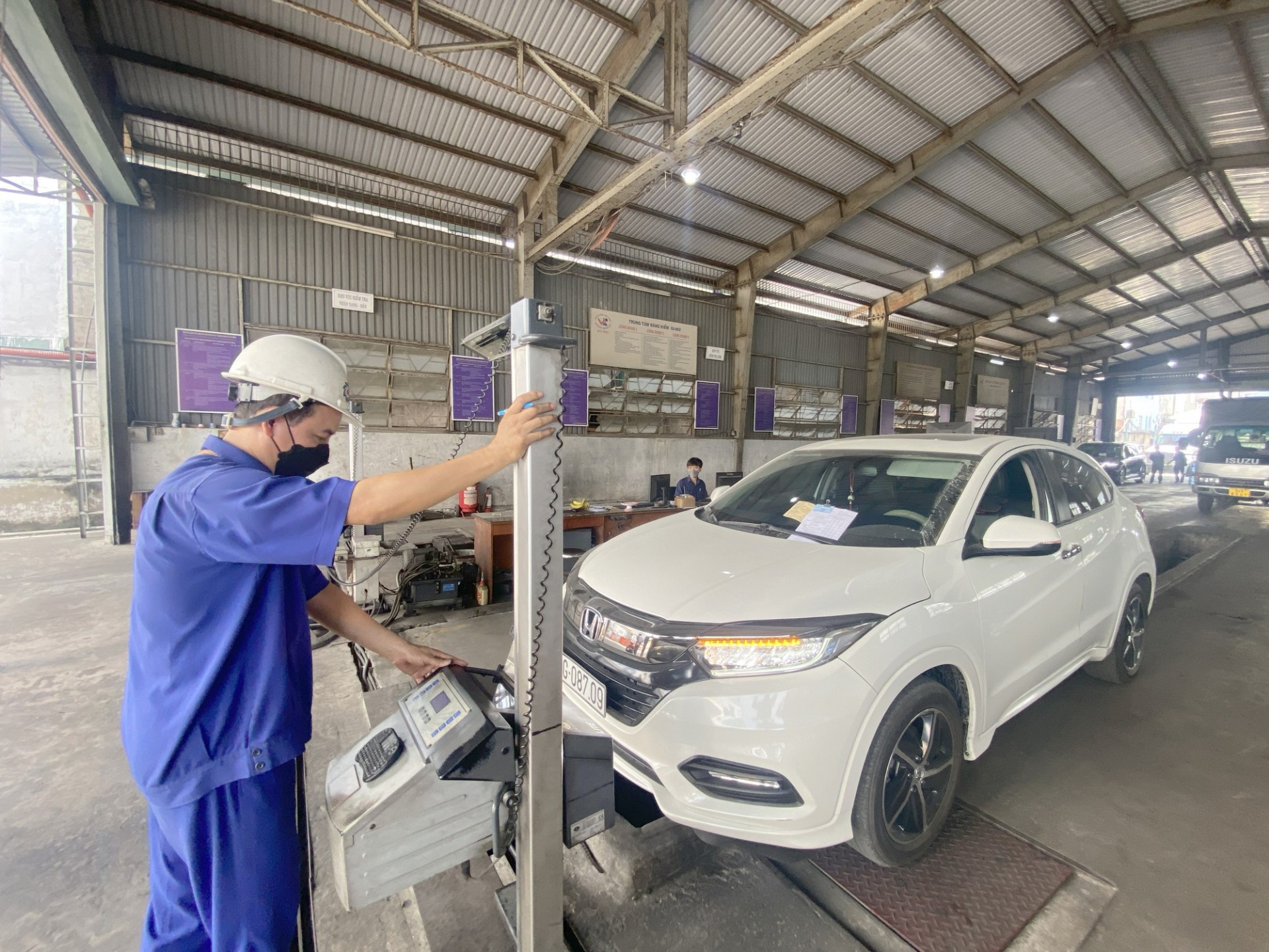 Cách tra cứu chứng nhận đăng kiểm điện tử nhanh nhất Cách tra cứu chứng nhận đăng kiểm điện tử nhanh nhất