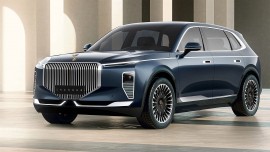 VinFast ra mắt hai xe siêu sang mới, trong đó có sedan điện đầu tiên