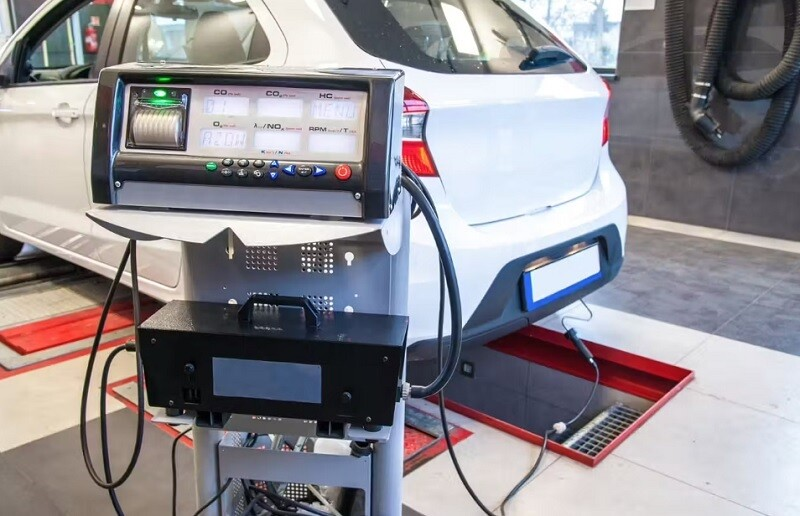 Những điểm mới trong quy trình kiểm định khí thải ô tô động cơ diesel
