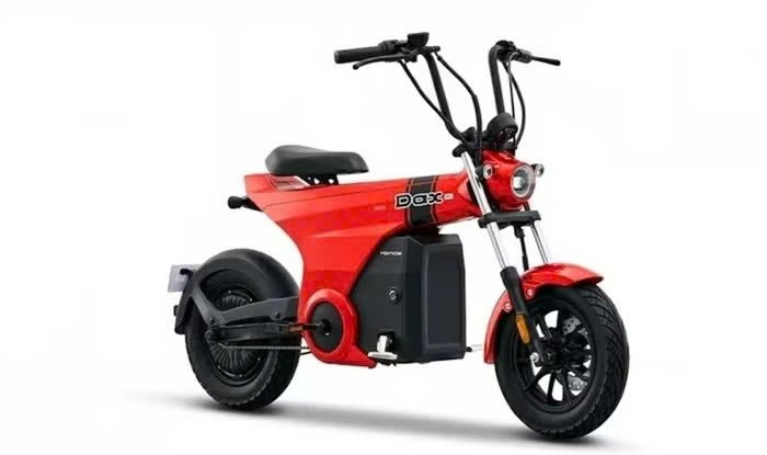 Đăng ký kiểu dáng hai mẫu xe máy điện Honda mới tại Việt Nam Đăng ký kiểu dáng hai mẫu xe máy điện Honda mới tại Việt Nam