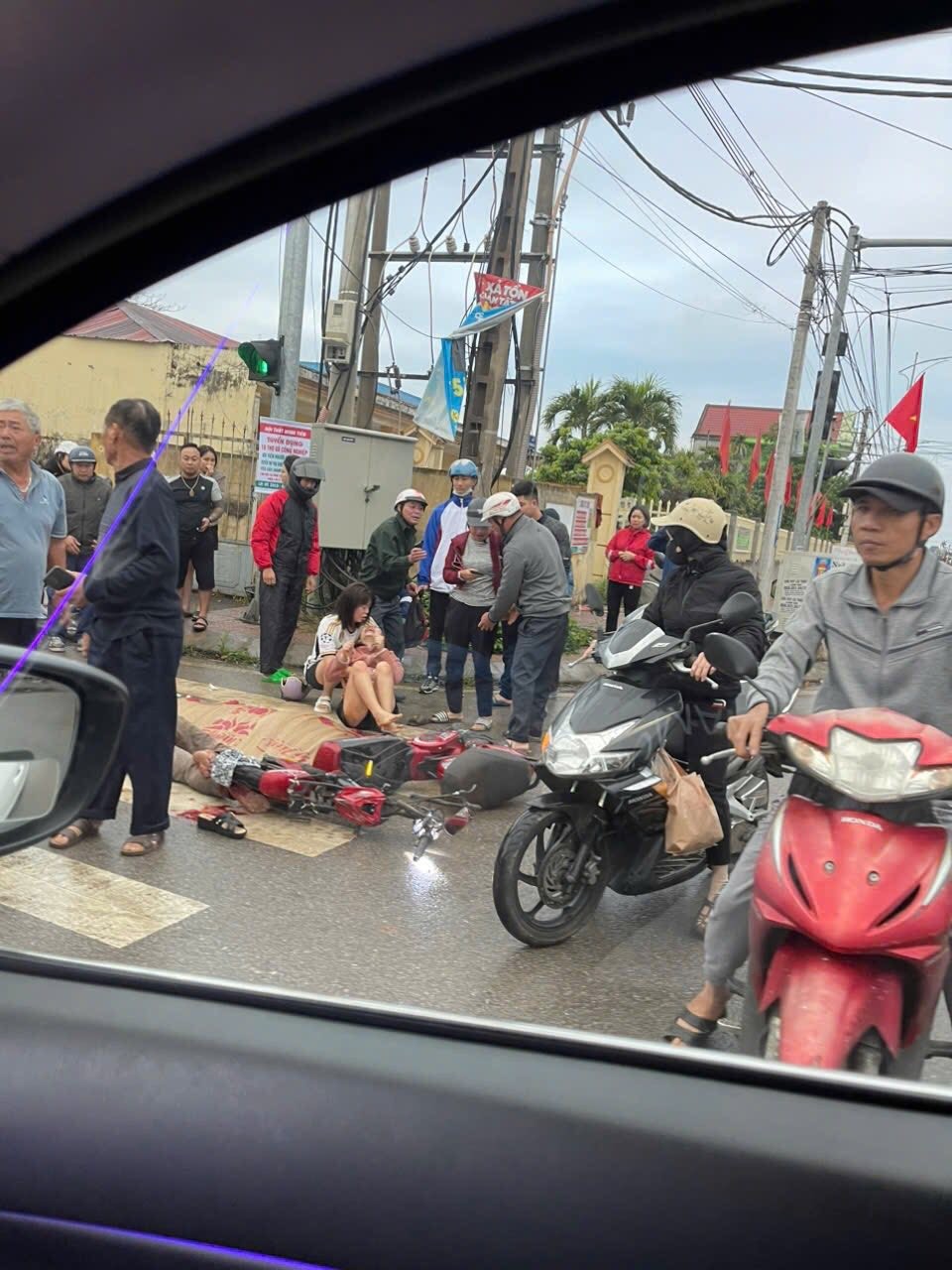 Tổng hợp tin tức tai nạn giao thông mới nhất ngày hôm nay 4/3/2026 Tổng hợp tin tức tai nạn giao thông mới nhất ngày hôm nay 4/3/2026