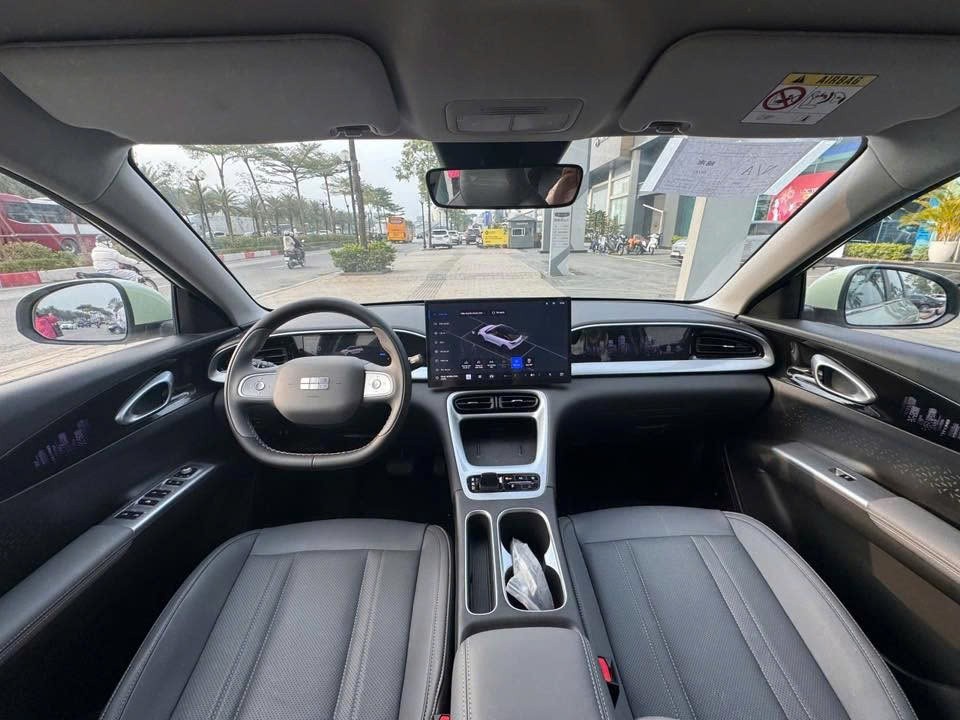 Geely EX2 về đại lý, giá dự kiến 500 triệu Geely EX2 về đại lý, giá dự kiến 500 triệu