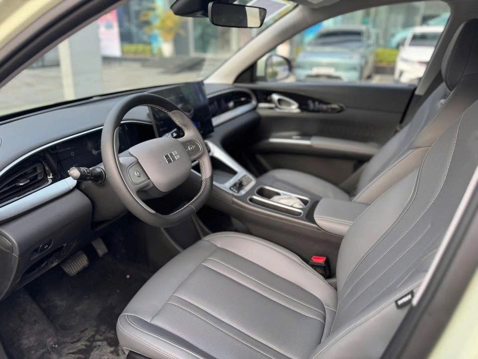 Geely EX2 về đại lý, giá dự kiến 500 triệu Geely EX2 về đại lý, giá dự kiến 500 triệu